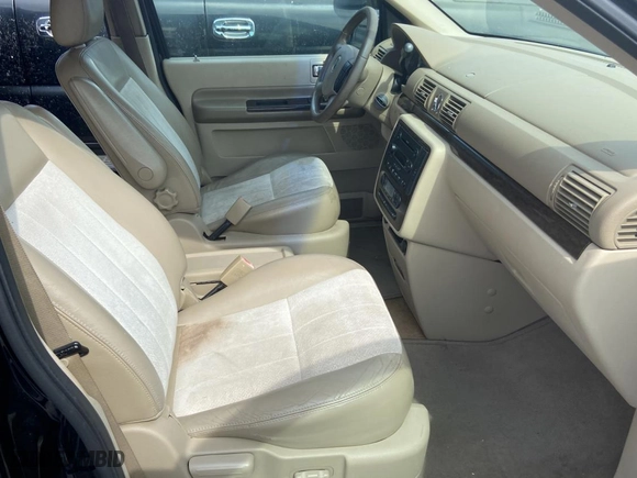 2005 Mercury Monterey Premier with VIN 2MRDA23245BJ02086, listed as a Copart auction lot 78433434 with 164,773 mi miles and Clean Title. Bid and sale history available at carsss.com. Image 5.