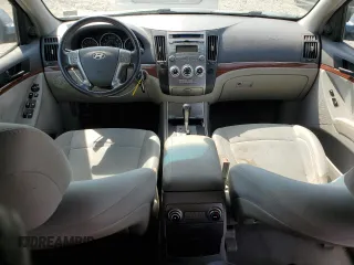2007 Hyundai Veracruz GLS with VIN KM8NU73CX7U005455, listed as a Copart auction lot 60375304 with 205,784 mi miles and Salvage Title. Bid and sale history available at DreamBid. Image 8.