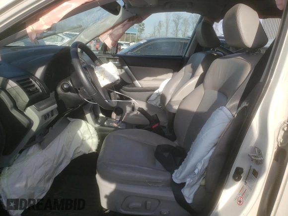 2014 Subaru Forester 2.5i Limited with VIN JF2SJAHC1EH438269, listed as a Copart auction lot 49068075 with 186,422 mi miles and Salvage Title. Bid and sale history available at carsss.com. Image 7.
