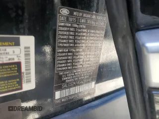 2016 Land Rover Range Rover HSE z VIN SALGS2KF4GA259948, wystawiony jako Copart lot #57519995 z przebiegiem 65 151 mil mil oraz Szkoda całkowita • Salvage title. Historia ofert i sprzedaży dostępna na DreamBid. Obrazek 13.