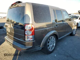 2013 Land Rover LR4 Lux with VIN SALAK2D48DA654390, listed as a Copart auction lot 84530514 with 180,327 mi miles and Clean title. Bid and sale history available at DreamBid. Image 3.