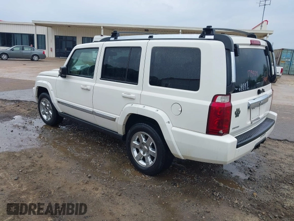 2006 Jeep Commander Limited с VIN 1J8HH58NX6C179429, выставлен на аукционе IAAI как лот 42410804 с пробегом 251 985 миль миль и . История ставок и продаж доступна на DreamBid. Изображение 3.