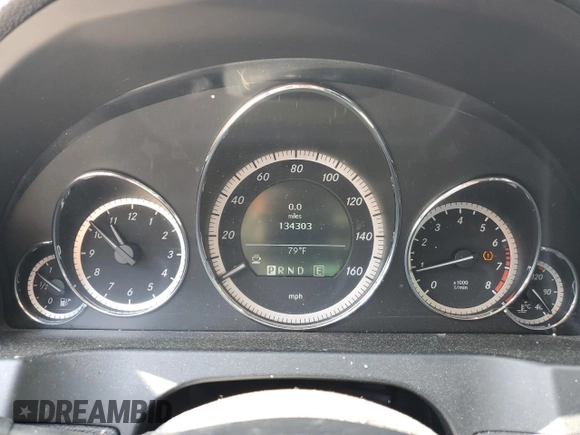 2011 Mercedes-Benz E 350 с VIN WDDKK5GF0BF081579, выставлен на аукционе Copart как лот 57484114 с пробегом 134 303 миль миль и Списание • Salvage title. История ставок и продаж доступна на DreamBid. Изображение 9.