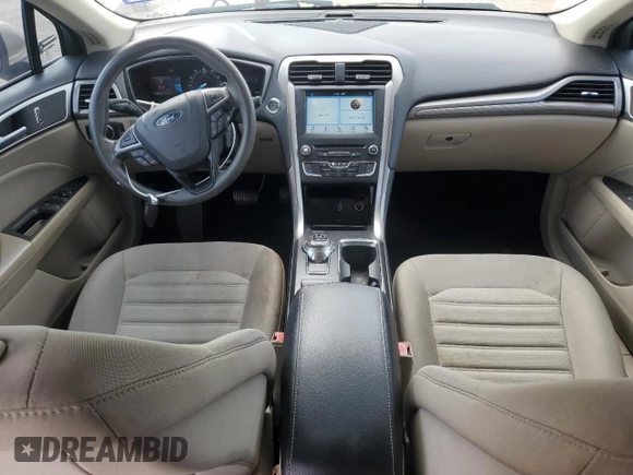 2018 Ford Fusion SE with VIN 3FA6P0HD4JR145028, listed as a Copart auction lot 54550825 with 71,384 mi miles and Clean Title. Bid and sale history available at carsss.com. Image 8.
