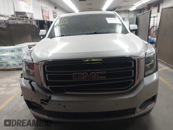 2018 GMC Yukon XL SLT with VIN 1GKS2GKC3JR116054, listed as a IAAI auction lot 41399326 with 88,017 mi miles. Bid and sale history available at carsss.com. Image 12.