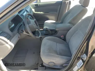 2003 Toyota Camry LE with VIN 4T1BE32K73U653184, listed as a Copart auction lot 54787505 with 223,085 mi miles and Clean Title. Bid and sale history available at DreamBid. Image 7.