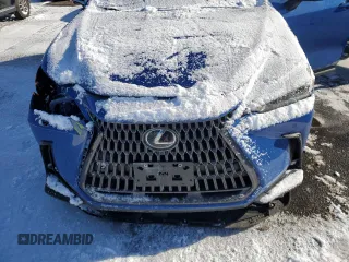 2024 Lexus NX 350 Luxury z VIN 2T2HGCEZ0RC059703, wystawiony jako Copart lot #88131705 z przebiegiem 1 427 mil mil oraz Szkoda całkowita • Salvage title. Historia ofert i sprzedaży dostępna na DreamBid. Obrazek 12.