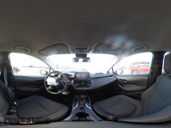 2022 Toyota Corolla LE with VIN JTDEPMAE2N3020162, listed as a IAAI auction lot 41146438 with 71,265 mi miles and . Bid and sale history available at DreamBid. Image 19.