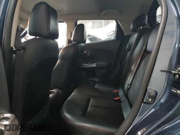 2012 Nissan Juke SL with VIN JN8AF5MV6CT127977, listed as a Copart auction lot 45726105 with 86,437 mi miles and Salvage Title. Bid and sale history available at carsss.com. Image 11.