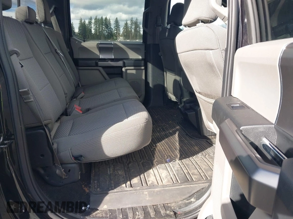 2019 Ford F-150 XL with VIN 1FTFW1E43KKD13822, listed as a IAAI auction lot 41826853 with 43,230 mi miles and . Bid and sale history available at DreamBid. Image 8.
