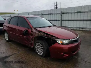 2011 Subaru Impreza Premium with VIN JF1GH6B68BH807341, listed as a Copart auction lot 54684875 with 77,984 mi miles and Salvage title. Bid and sale history available at DreamBid. Image 14.