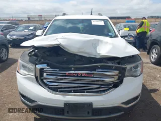 2018 GMC Acadia SLT with VIN 1GKKNMLS5JZ125320, listed as a IAAI auction lot 42200369 with 176,126 mi miles and . Bid and sale history available at DreamBid. Image 12.