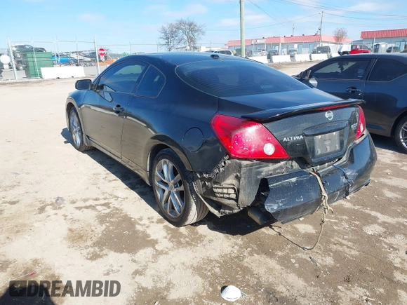 2012 Nissan Altima 3.5 SR with VIN 1N4BL2EP1CC142710, listed as a IAAI auction lot 41417202 with 217,249 mi miles. Bid and sale history available at carsss.com. Image 3.