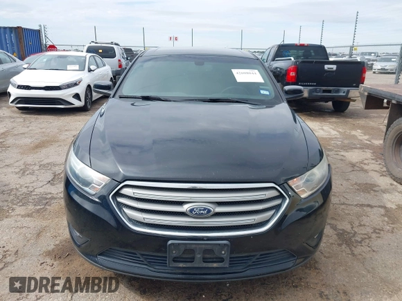 2017 Ford Taurus SEL with VIN 1FAHP2E86HG120774, listed as a IAAI auction lot 42608044 with 167,558 mi miles and . Bid and sale history available at DreamBid. Image 12.