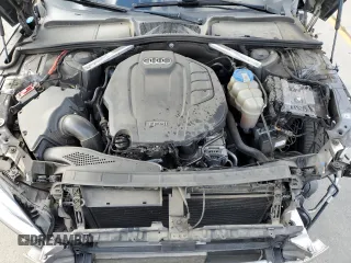 2018 Audi A5 Sportback Premium Plus with VIN WAUENCF54JA024404, listed as a Copart auction lot 47807674 with 68,005 mi miles. Bid and sale history available at carsss.com. Image 11.