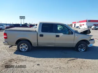 2008 Ford F-150 XL with VIN 1FTRW12W88FB99899, listed as a IAAI auction lot 41004350 with 181,699 mi miles. Bid and sale history available at carsss.com. Image 13.
