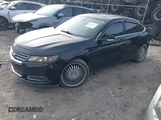 2014 Chevrolet Impala LT with VIN 2G1115SL2E9296313, listed as a IAAI auction lot 41861520 with 207,620 mi miles and . Bid and sale history available at DreamBid. Image 2.