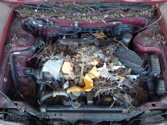 1990 Toyota Corolla z VIN 1NXAE94A1LZ117401, wystawiony jako IAAI lot #41755431 z przebiegiem 81 786 mil mil oraz . Historia ofert i sprzedaży dostępna na DreamBid. Obrazek 10.