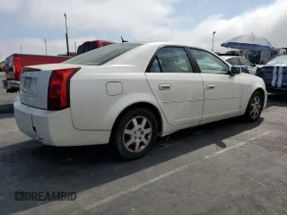 2007 Cadillac CTS with VIN 1G6DP577870153946, listed as a Copart auction lot 74069414 with 70,833 mi miles and Clean Title. Bid and sale history available at carsss.com. Image 3.
