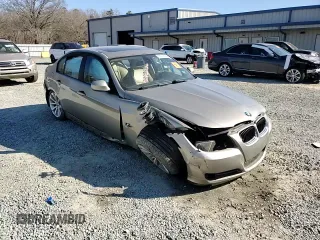 2009 BMW 3 Series 328i с VIN WBAPH77599NM30687, выставлен на аукционе Copart как лот 45596425 с пробегом Не указан миль и Списание • Salvage title. История ставок и продаж доступна на DreamBid. Изображение 11.