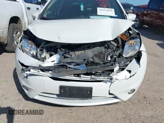 2015 Nissan Note SV with VIN 3N1CE2CP9FL443815, listed as a IAAI auction lot 41654870 with 84,449 mi miles and . Bid and sale history available at DreamBid. Image 6.