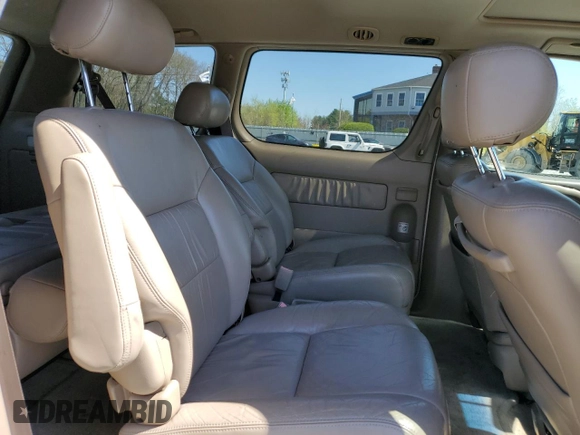 2002 Toyota Sienna LE with VIN 4T3ZF13C62U478035, listed as a Copart auction lot 54890375 with 123,861 mi miles and Clean Title. Bid and sale history available at carsss.com. Image 11.