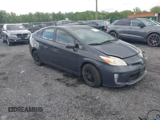 2013 Toyota Prius One with VIN JTDKN3DU8D1716993, listed as a IAAI auction lot 42202519 with 182,421 mi miles and . Bid and sale history available at DreamBid. Image 1.