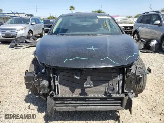 2017 Nissan Altima 2.5 SR with VIN 1N4AL3AP9HN334363, listed as a Copart auction lot 51983625 with 125,666 mi miles and Salvage Title. Bid and sale history available at carsss.com. Image 5.