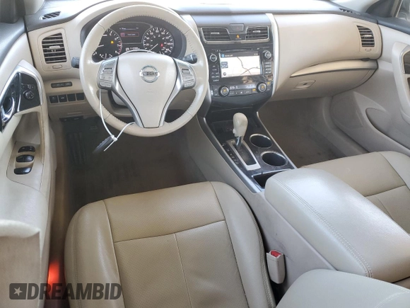 2014 Nissan Altima SV with VIN 1N4AL3AP7EC128319, listed as a Copart auction lot 49041385 with 310,988 mi miles and Salvage Title. Bid and sale history available at DreamBid. Image 8.