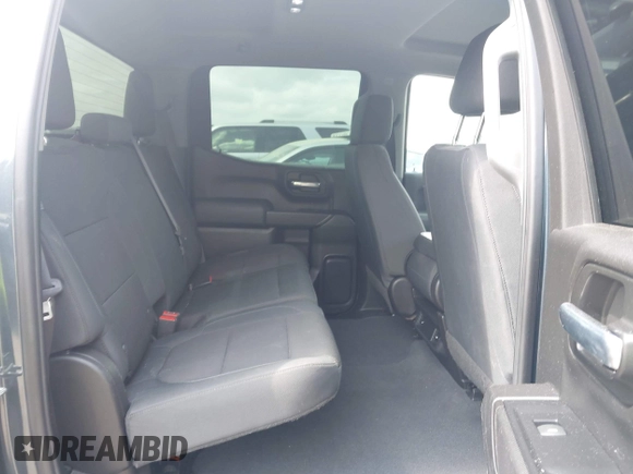 2019 Chevrolet Silverado 1500 Custom with VIN 1GCPYBEH6KZ250648, listed as a IAAI auction lot 41904571 with 72,180 mi miles and . Bid and sale history available at DreamBid. Image 8.