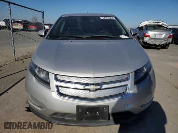 2014 Chevrolet Volt with VIN 1G1RH6E44EU114350, listed as a Copart auction lot 42059305 with 158,447 mi miles and Salvage Title. Bid and sale history available at carsss.com. Image 5.