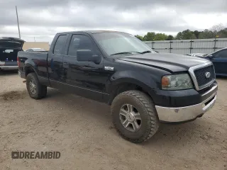 2007 Ford F-150 XLT with VIN 1FTPX14V57KD49871, listed as a Copart auction lot 51836105 with 223,194 mi miles and Clean title. Bid and sale history available at DreamBid. Image 4.