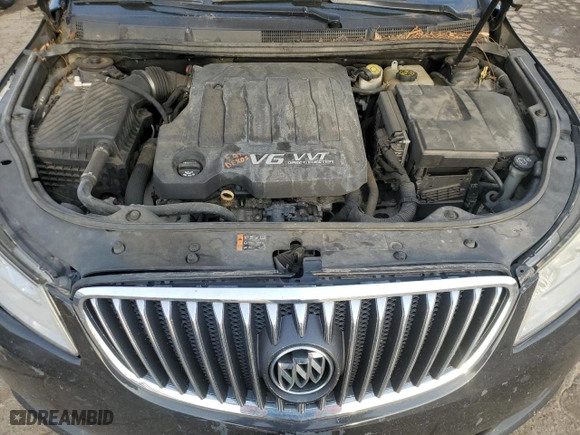 2013 Buick LaCrosse with VIN 1G4GA5E36DF240194, listed as a Copart auction lot 78001474 with 117,697 mi miles and Salvage Title. Bid and sale history available at carsss.com. Image 11.