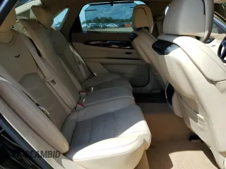 2017 Cadillac CT6 Platinum AWD with VIN 1G6KN5R63HU161464, listed as a Copart auction lot 57195264 with 80,718 mi miles and Salvage title. Bid and sale history available at DreamBid. Image 10.