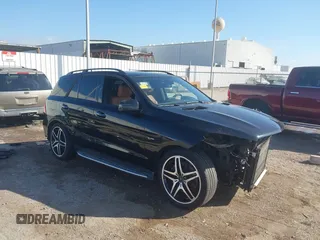2018 Mercedes-Benz GLE 43 AMG с VIN 4JGDA6EB6JA998447, выставлен на аукционе IAAI как лот 40647289 с пробегом 78 335 миль миль и . История ставок и продаж доступна на DreamBid. Изображение 1.