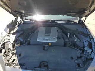 2015 Infiniti Q50 z VIN JN1BV7AR4FM405041, wystawiony jako Copart lot #57530615 z przebiegiem 95 664 mil mil oraz Szkoda całkowita • Salvage title. Historia ofert i sprzedaży dostępna na DreamBid. Obrazek 11.