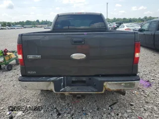 2007 Ford F-150 XLT z VIN 1FTPX14V97FA87720, wystawiony jako Copart lot #65721015 z przebiegiem 255 295 mil mil oraz Czysty tytuł • Clean title. Historia ofert i sprzedaży dostępna na DreamBid. Obrazek 6.