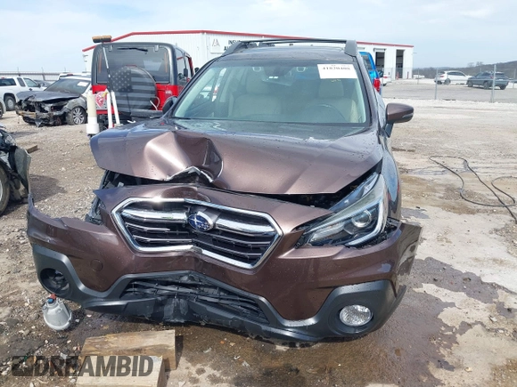 2019 Subaru Outback Limited with VIN 4S4BSANC7K3249727, listed as a IAAI auction lot 41820408 with 75,390 mi miles and . Bid and sale history available at DreamBid. Image 12.