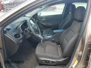 2018 Chevrolet Malibu LT with VIN 1G1ZD5ST9JF156416, listed as a Copart auction lot 53313635 with 64,401 mi miles and Salvage Title. Bid and sale history available at DreamBid. Image 7.