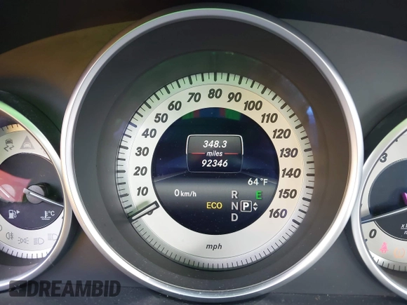 2014 Mercedes-Benz E 350 Sport with VIN WDDHF5KB8EA838247, listed as a IAAI auction lot 41425820 with 92,346 mi miles and . Bid and sale history available at DreamBid. Image 15.