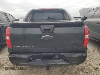 2009 Chevrolet Avalanche LTZ with VIN 3GNFK320X9G269741, listed as a Copart auction lot 76087124 with 250,144 mi miles and Non Repairable. Bid and sale history available at DreamBid. Image 6.