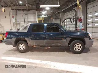 2004 Chevrolet Avalanche Z66 with VIN 3GNEC12T14G257462, listed as a IAAI auction lot 41330403 with 171,295 mi miles and . Bid and sale history available at DreamBid. Image 13.