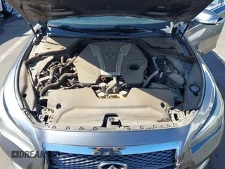 2017 Infiniti Q50 Premium z VIN JN1EV7AP5HM733602, wystawiony jako IAAI lot #42334405 z przebiegiem 174 058 mil mil oraz . Historia ofert i sprzedaży dostępna na DreamBid. Obrazek 10.