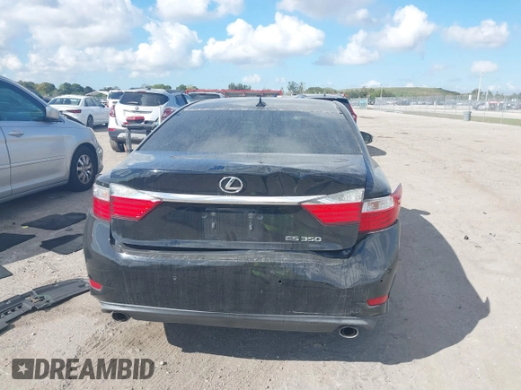 2014 Lexus ES 330 with VIN JTHBK1GG2E2147720, listed as a IAAI auction lot 41543952 with 110,580 mi miles and . Bid and sale history available at carsss.com. Image 6.