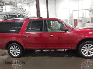 2016 Ford Expedition Max Limited z VIN 1FMJK2ATXGEF07967, wystawiony jako IAAI lot #41835585 z przebiegiem 83 928 mil mil oraz . Historia ofert i sprzedaży dostępna na DreamBid. Obrazek 14.