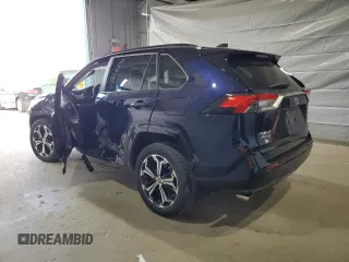 2024 Toyota RAV4 XSE с VIN JTMEB3FVXRD190397, выставлен на аукционе Copart как лот 59060505 с пробегом 14 196 миль миль и Списание • Salvage title. История ставок и продаж доступна на DreamBid. Изображение 2.