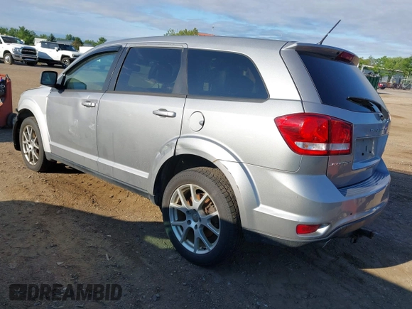 2015 Dodge Journey R/T с VIN 3C4PDCEG3FT680496, выставлен на аукционе IAAI как лот 42772754 с пробегом 133 647 миль миль и . История ставок и продаж доступна на DreamBid. Изображение 3.