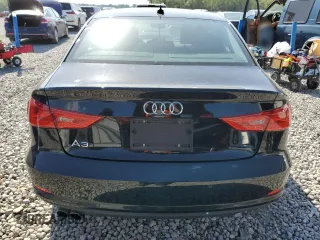 2016 Audi A3 Premium z VIN WAUA7GFF2G1062490, wystawiony jako Copart lot #52257985 z przebiegiem 71 525 mil mil oraz Szkody całkowita. Historia ofert i sprzedaży dostępna na DreamBid. Obrazek 6.