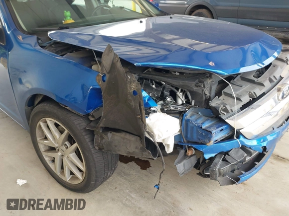 2012 Ford Fusion SEL with VIN 3FAHP0JAXCR356536, listed as a IAAI auction lot 42610176 with 118,728 mi miles and . Bid and sale history available at DreamBid. Image 6.