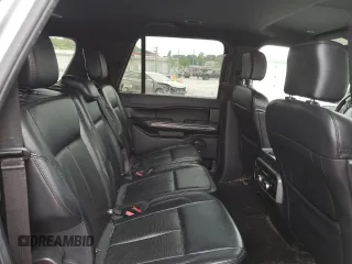 2020 Ford Expedition Max XLT with VIN 1FMJK1HT5LEA12523, listed as a Copart auction lot 56884785 with 159,041 mi miles and Salvage title. Bid and sale history available at DreamBid. Image 11.
